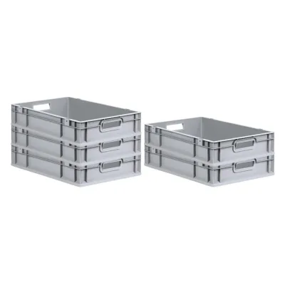 Proregal Eurobox Grau 40x12x60 cm