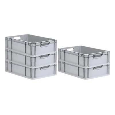 Proregal Eurobox Grau 40x17x60 cm