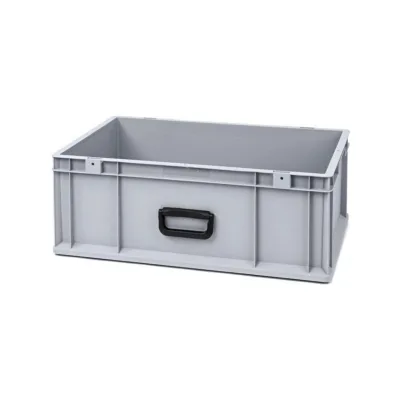 Proregal Eurobox Grau 40x22x60 cm