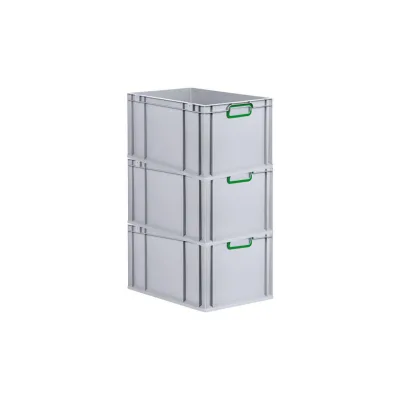 Proregal Eurobox Grün 40x22x60 cm