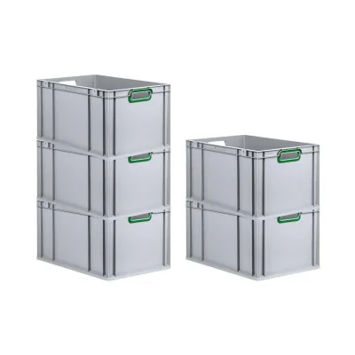 Proregal Eurobox Grün 40x32x60 cm