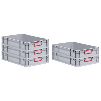 Proregal Eurobox Rot 40x12x60 cm
