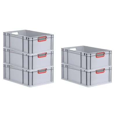 Proregal Eurobox Rot 40x22x60 cm