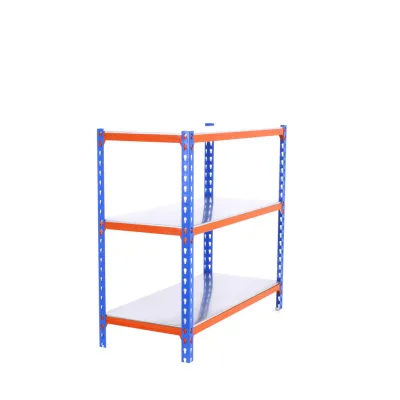 Proregal Schwerlastregal Gelb 120x90x30 cm