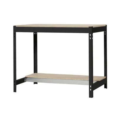 Proregal Werkbank Anthrazit 120x84x76 cm