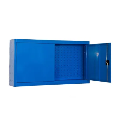Proregal Werkzeugschrank Blau 120x65x27.5 cm