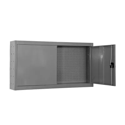 Proregal Werkzeugschrank Grau 120x65x27.5 cm