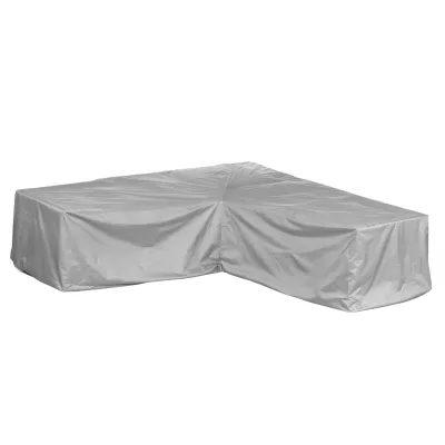 mehr Garten Schutzhülle Grau 315x80x315 cm