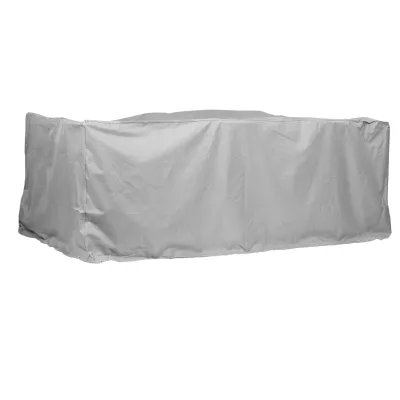 mehr Garten Schutzhülle Grau 175x94x140 cm