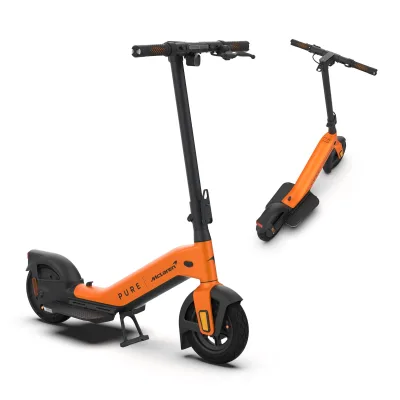 PURE Advance+ McLaren Papaya E-Scooter