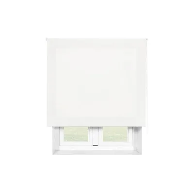 Purline Rollo Hellgrau 80x175x1 cm