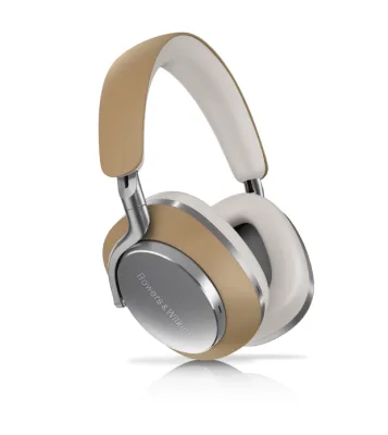 PX8 beige Over-Ear Kopfhörer