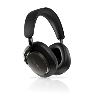 Px8 S2 Onyx Black Over-Ear Kopfhörer