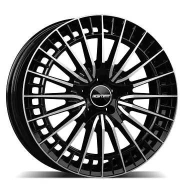 QSTAR 7 5x18 5x112 ET50 MB66 6