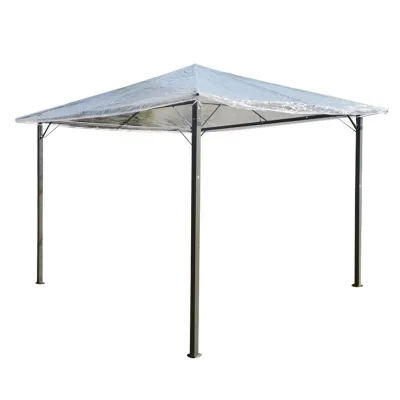 Quick Star Pavillon Transparent 300x1x300 cm