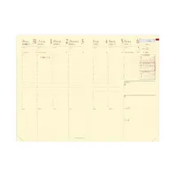 Quo Vadis Einlage Kalender Minister Prestige 2027