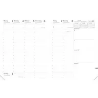 Quo Vadis Einlage Kalender Pre 777 2027