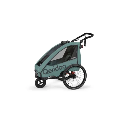 QUPA 1 Plus Mineral Blue