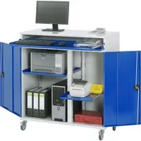 RAU PC-Arbeitsplatz Modell 60