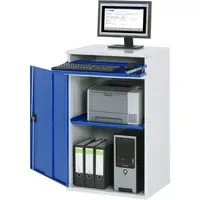 RAU PC-Arbeitsplatz Modell 60