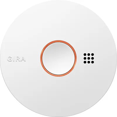 Rauchmelder Basic Q Rauchwarnmelder 114502