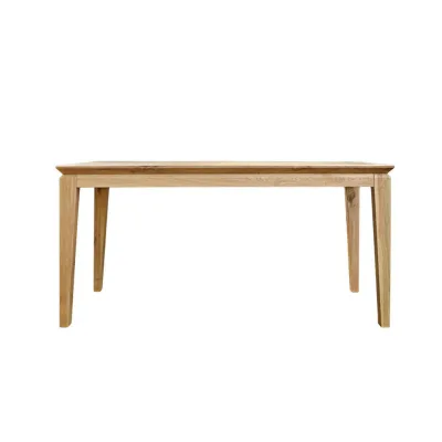 Rawood Furniture Esstisch Eiche 100x75x195 cm