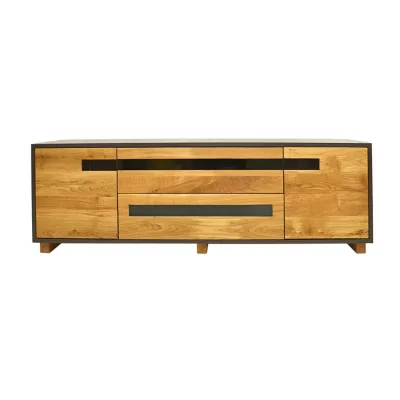 Rawood Furniture Lowboard Eiche 155x50x40 cm