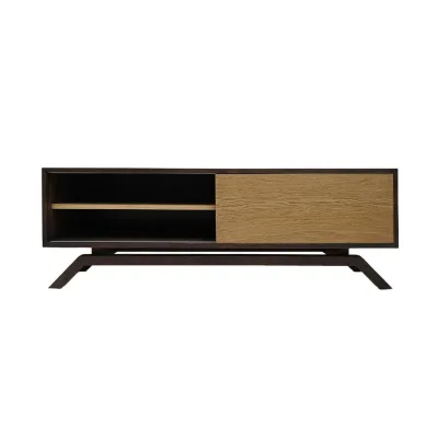 Rawood Furniture Tv-Konsole Eiche 150x50x35 cm