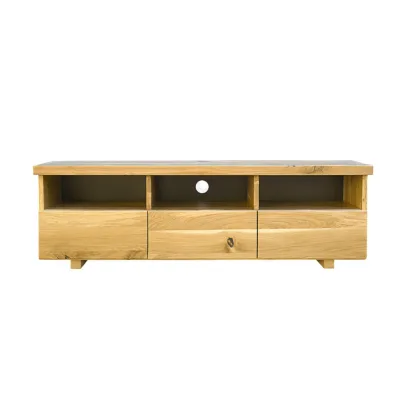 Rawood Furniture Tv-Schrank Eiche 140x45x45 cm