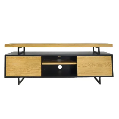 Rawood Furniture Tv-Schrank Eiche 150x55x40 cm