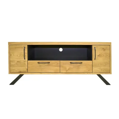 Rawood Furniture Tv-Schrank Eiche 150x60x45 cm