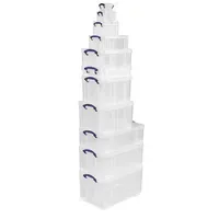 Really Useful Box Aufbewahrungsbox 71 x 31 x 44 cm (B x H x T) 64 l