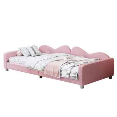 Redom Kinderbett Rosa 90x200 cm