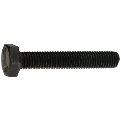Reidl DIN 933 Sechskantschraube mit Gewinde bis Kopf M 24 x 320 8.8 blank