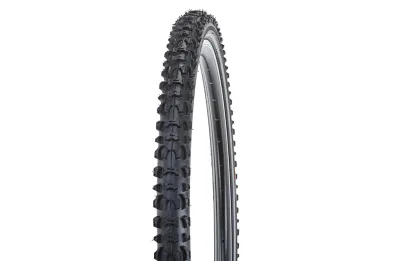 Reifen 26" x 2.00, mit Pannenstopp und Reflexstreifen