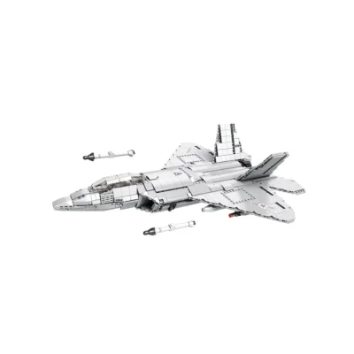 Reobrix 33020 Kampfjet 1837 Teile 52 cm ab 14