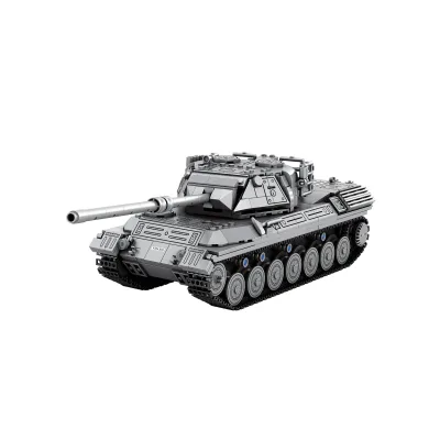 Reobrix 77038 Leopard 1 World of Tanks Klemmbausteine 1273 Teile