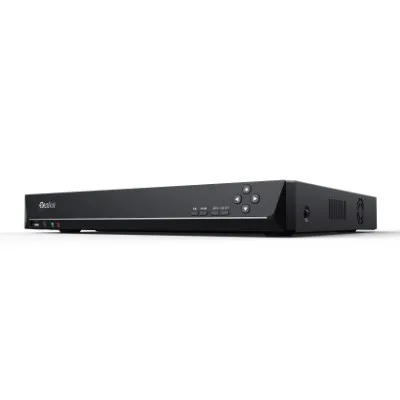 Reolink NVS36 36-Kanal Netzwerkvideorekorder für Kameras bis 16 MP mit bis zu 48 TB Speicherkapazität