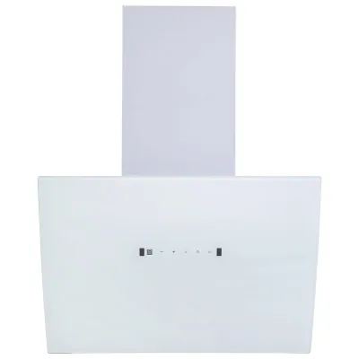 Respekta Dunstabzugshaube Selia Weiß 60x78-116x40.8 cm
