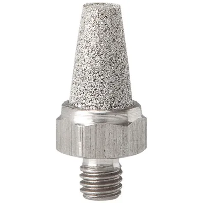 Riegler Schalldämpfer, Edelstahl 1.4401, G 1, SW