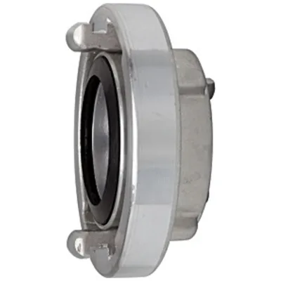 Riegler Storz-Übergangsstück, Alu, Storz-Größe 110-A/100, KA 133/115 mm