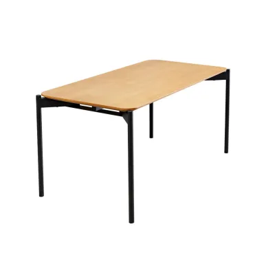 riess-ambiente Couchtisch Braun, Braun 90x45x45 cm