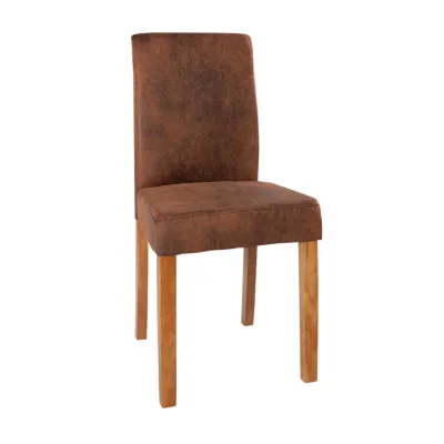 riess-ambiente Stuhl Cognac 40x90x50 cm