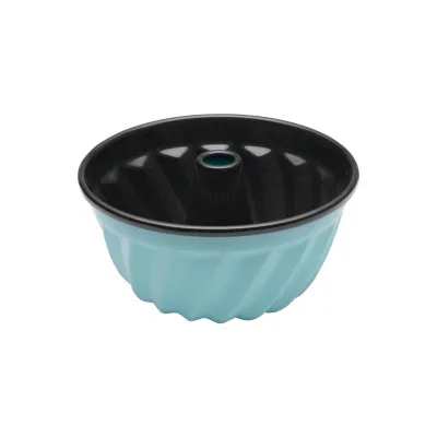 Riess Gugelhupfform Kristallblau Hellblau