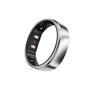 RingConn Smartring Gen 2 Air, Gr. 6, Galaxie-Silber