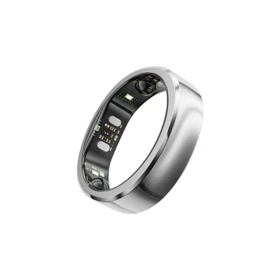 RingConn Smartring Gen 3, Gr. 15, Zukunftssilber