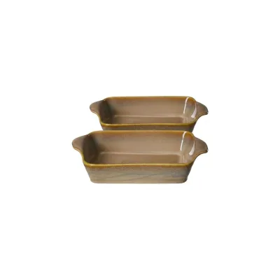 Ritzenhoff & Breker Auflaufformen eckig Tortosa 25 x 14 cm 2er Set