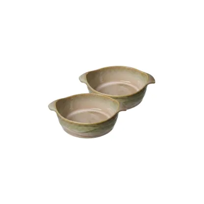 Ritzenhoff & Breker Auflaufformen rund Tortosa 22 x 17 cm 2er Set