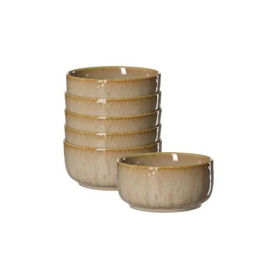Ritzenhoff & Breker Beilagenschalen Tortosa ø 12 cm 6er Set