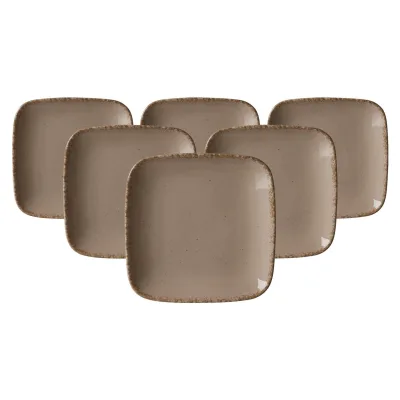 Ritzenhoff Breker Beilagenteller Beige